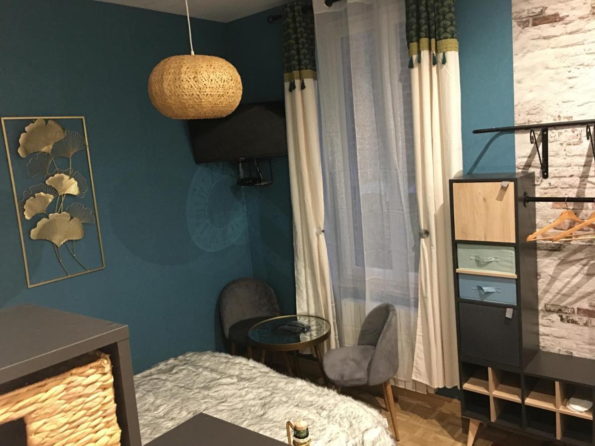 אטרטאט Chambre D'Hote Villa Maurice מראה חיצוני תמונה