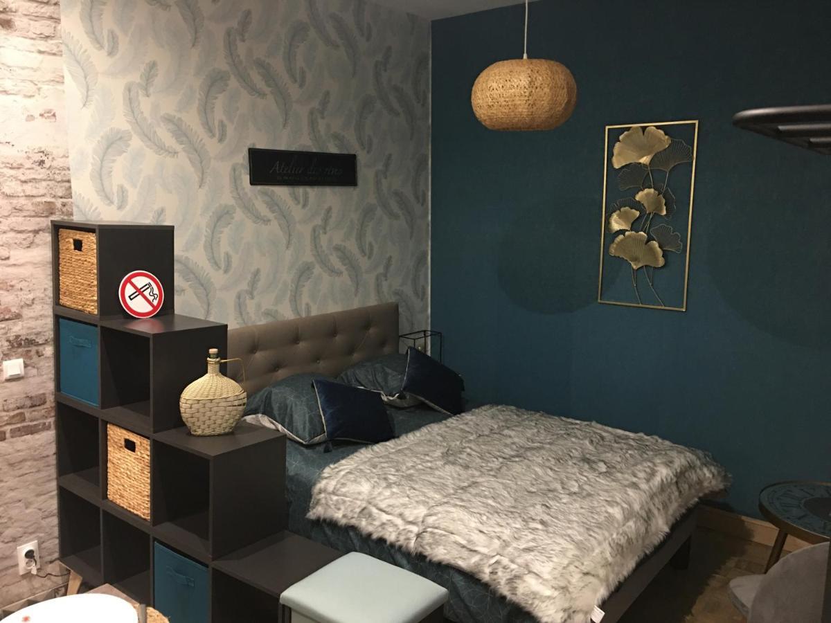 אטרטאט Chambre D'Hote Villa Maurice מראה חיצוני תמונה