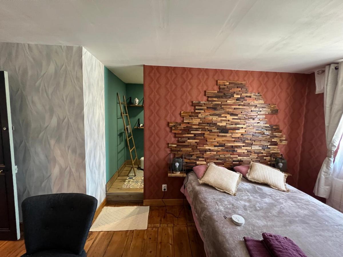 אטרטאט Chambre D'Hote Villa Maurice מראה חיצוני תמונה