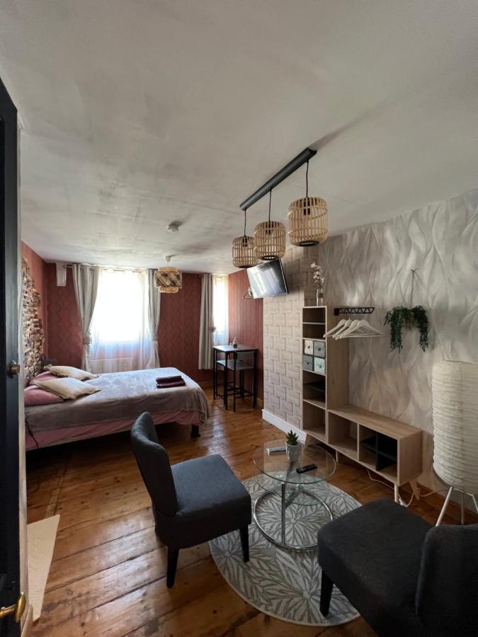 אטרטאט Chambre D'Hote Villa Maurice מראה חיצוני תמונה