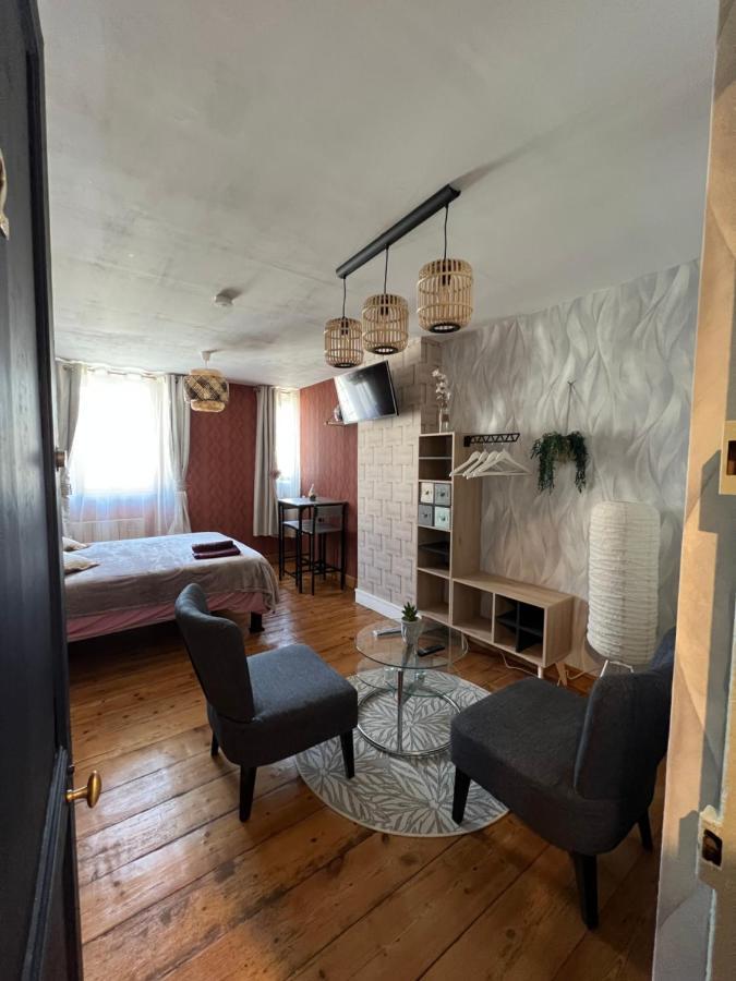 אטרטאט Chambre D'Hote Villa Maurice מראה חיצוני תמונה