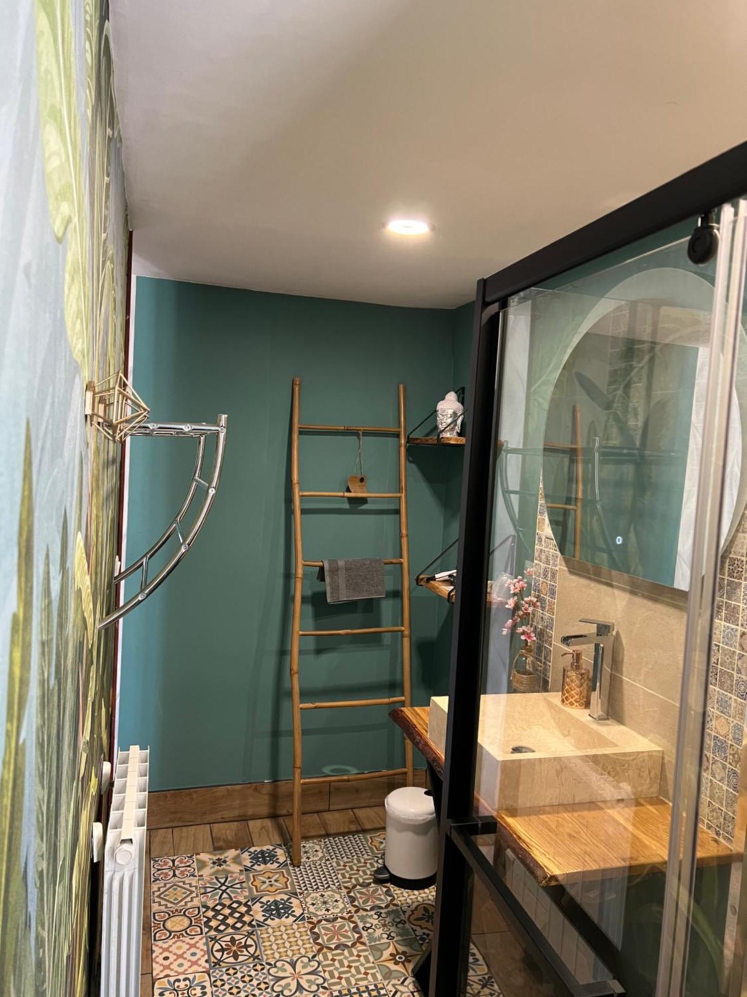 אטרטאט Chambre D'Hote Villa Maurice מראה חיצוני תמונה