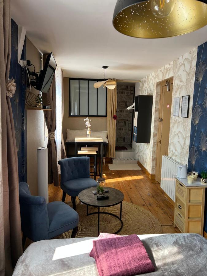 אטרטאט Chambre D'Hote Villa Maurice מראה חיצוני תמונה