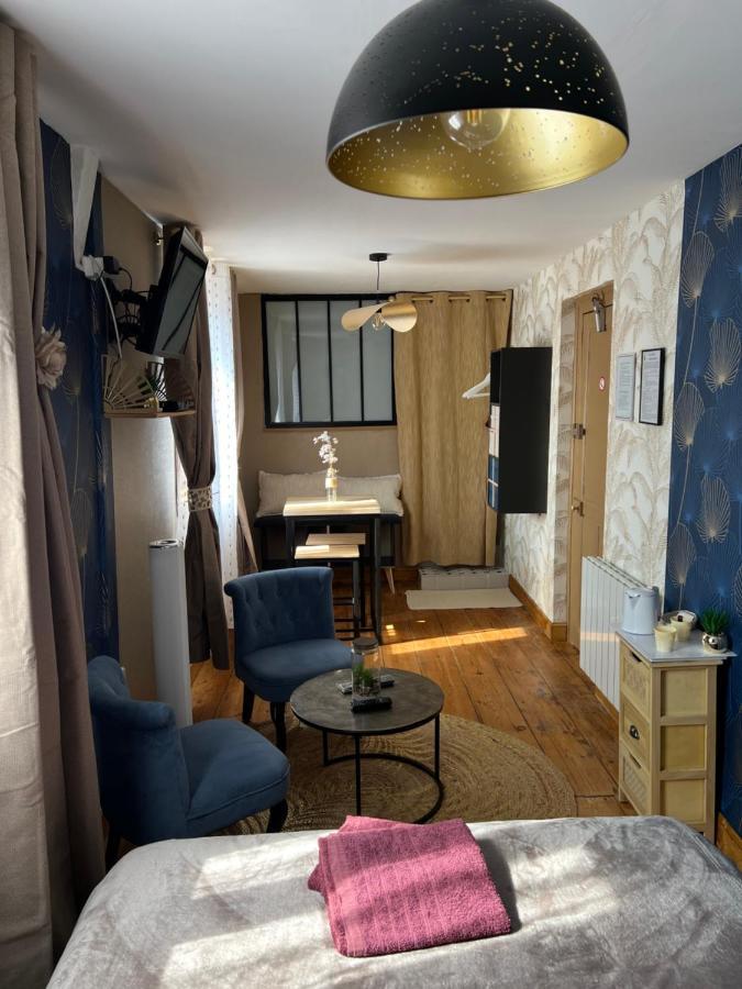 אטרטאט Chambre D'Hote Villa Maurice מראה חיצוני תמונה