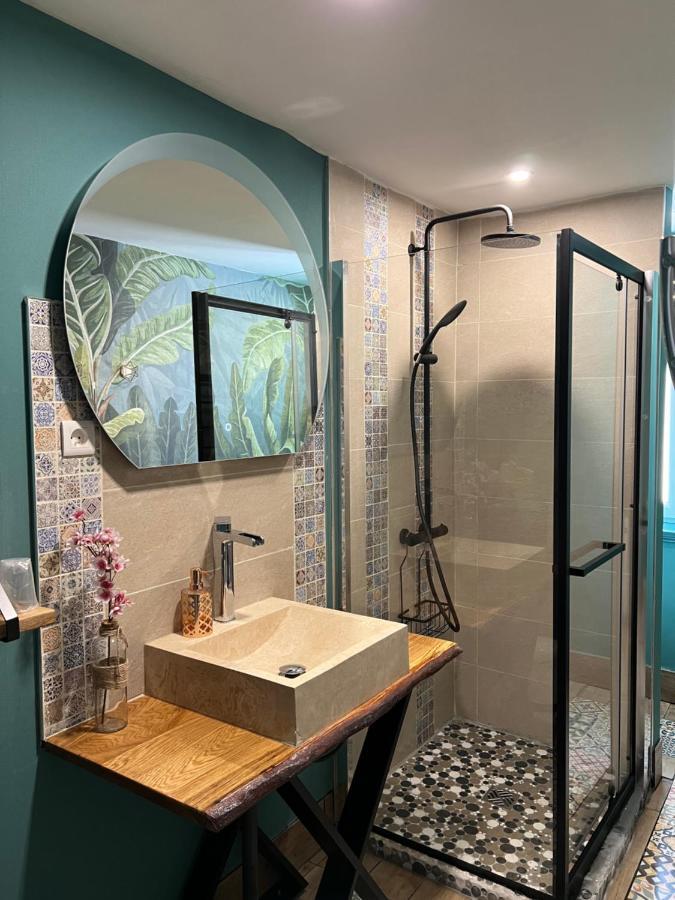 אטרטאט Chambre D'Hote Villa Maurice מראה חיצוני תמונה
