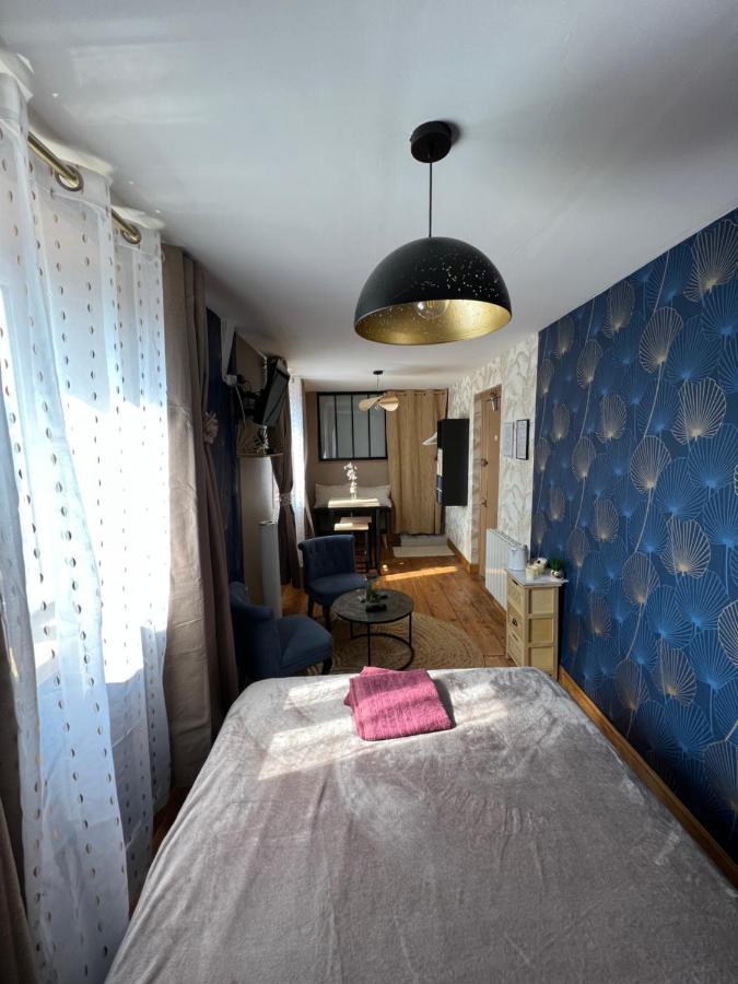 אטרטאט Chambre D'Hote Villa Maurice מראה חיצוני תמונה