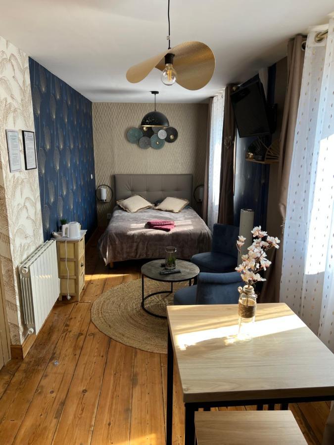 אטרטאט Chambre D'Hote Villa Maurice מראה חיצוני תמונה