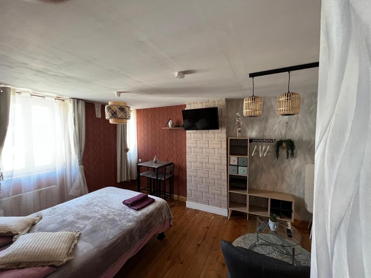 אטרטאט Chambre D'Hote Villa Maurice מראה חיצוני תמונה