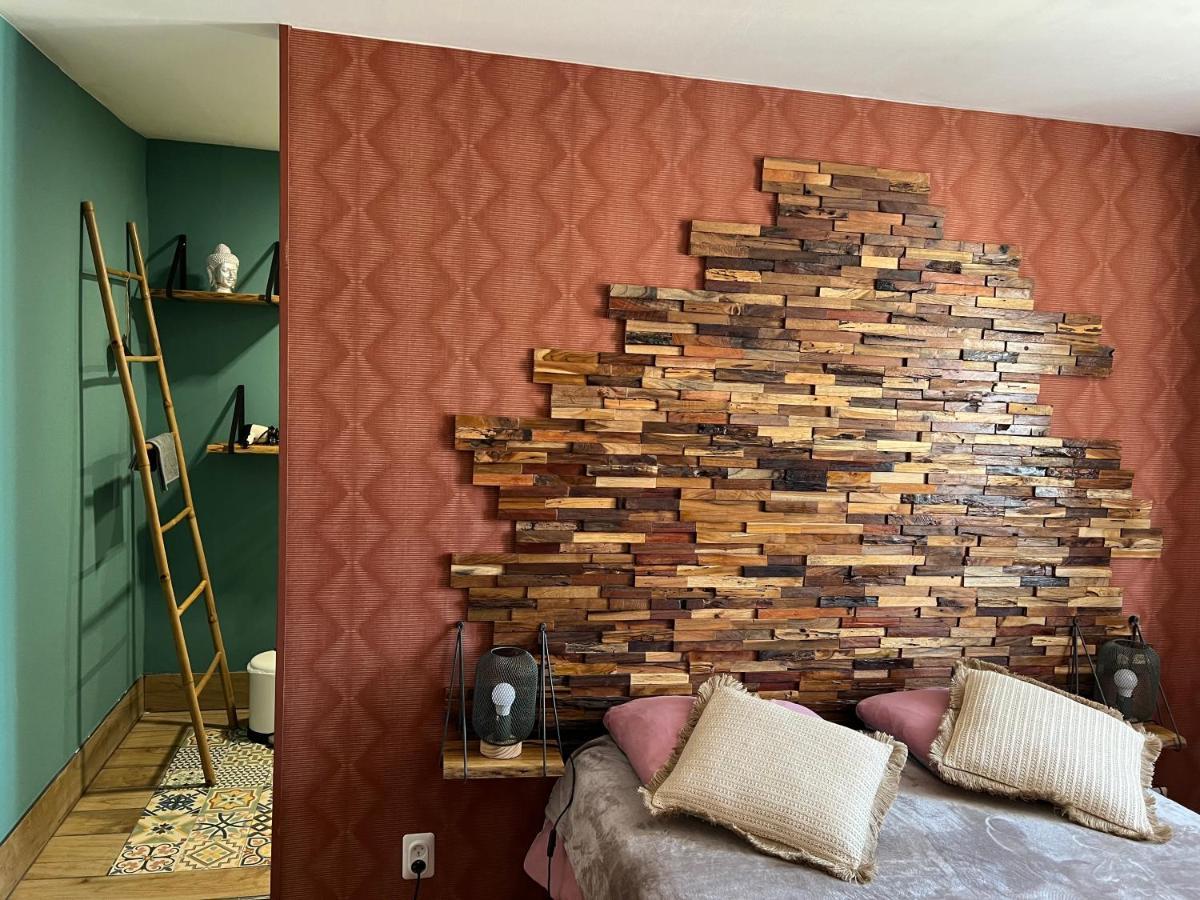 אטרטאט Chambre D'Hote Villa Maurice מראה חיצוני תמונה