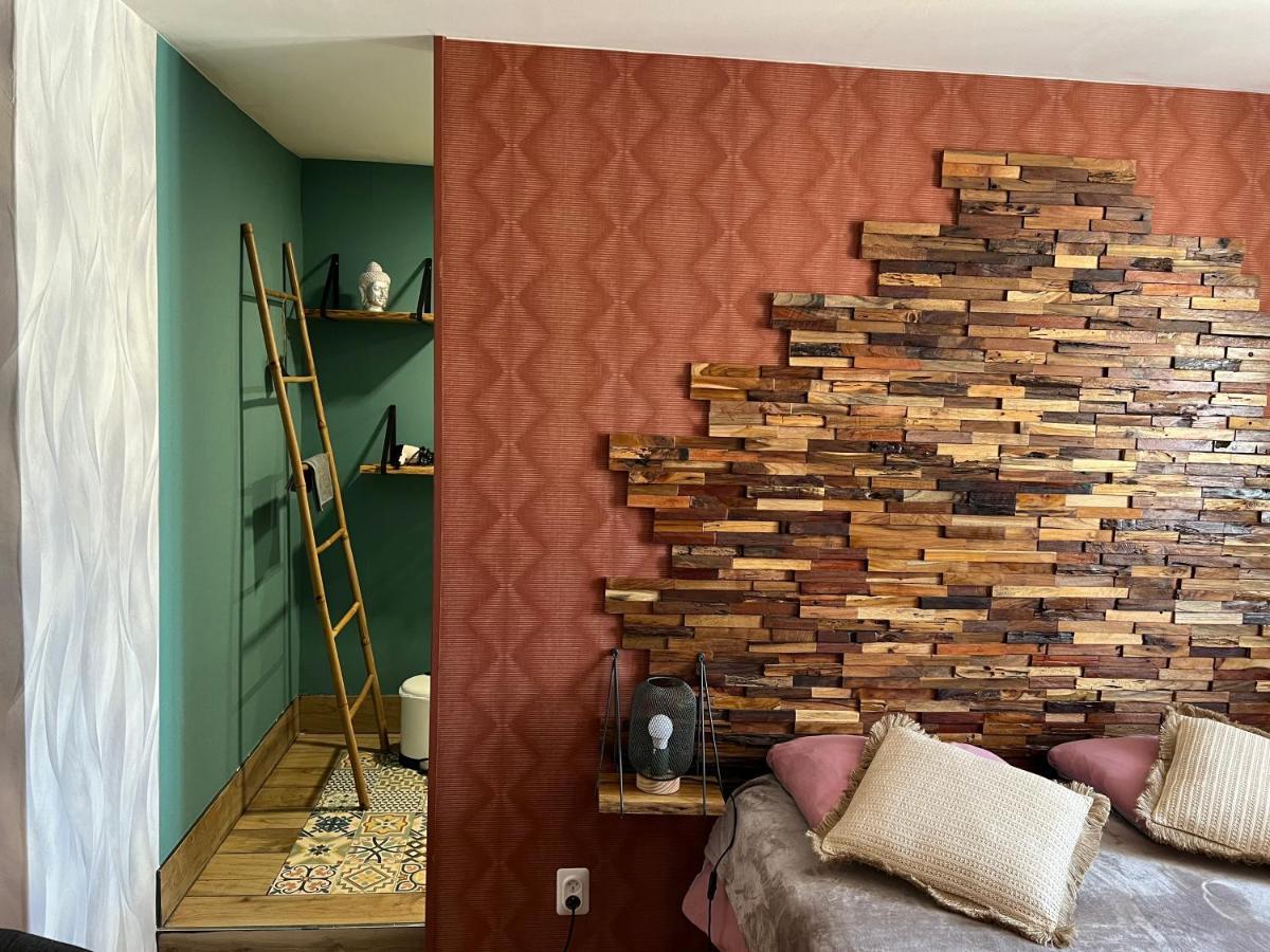 אטרטאט Chambre D'Hote Villa Maurice מראה חיצוני תמונה