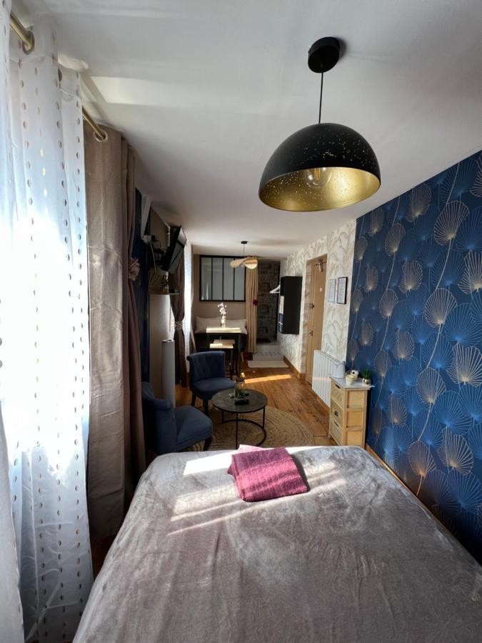 אטרטאט Chambre D'Hote Villa Maurice מראה חיצוני תמונה