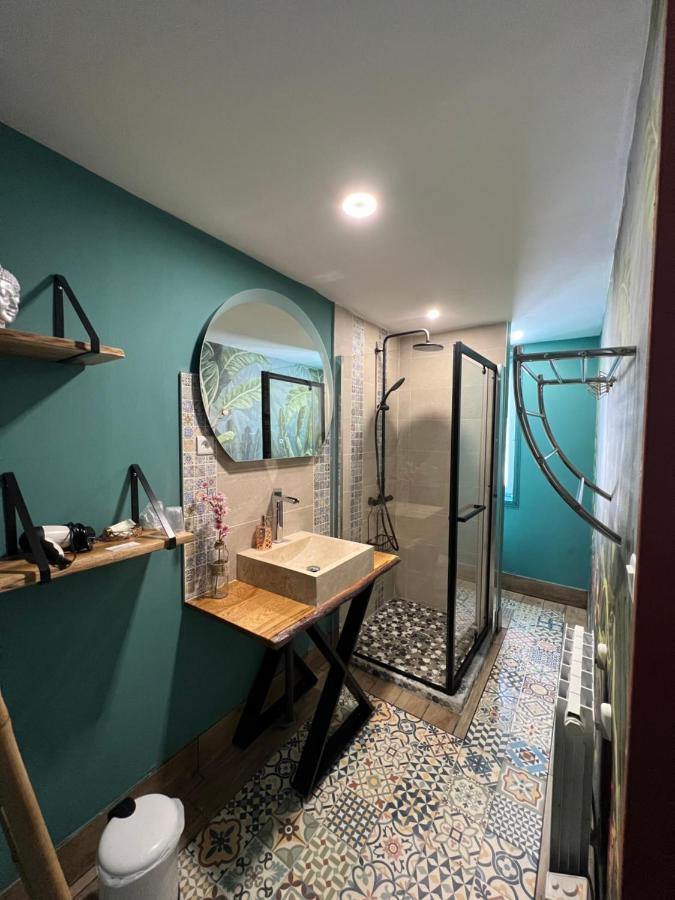 אטרטאט Chambre D'Hote Villa Maurice מראה חיצוני תמונה