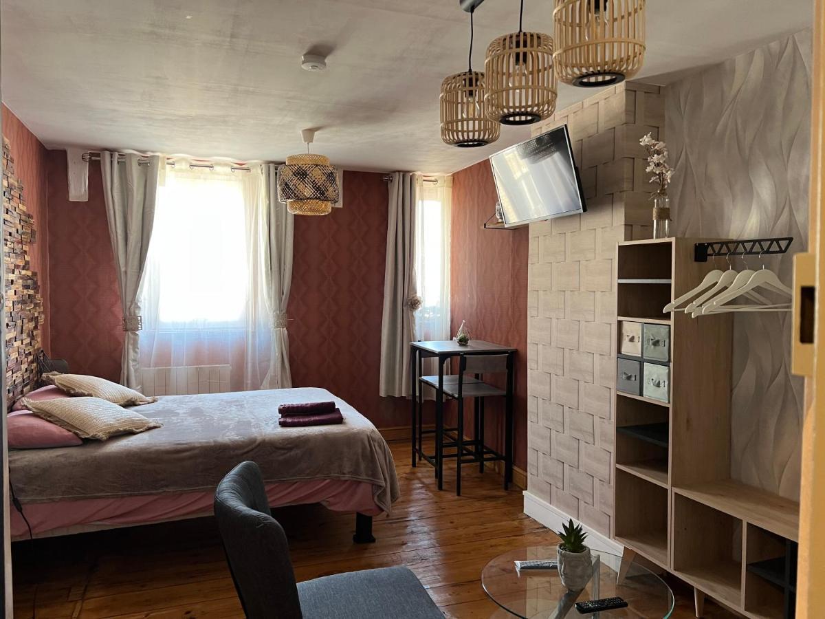 אטרטאט Chambre D'Hote Villa Maurice מראה חיצוני תמונה