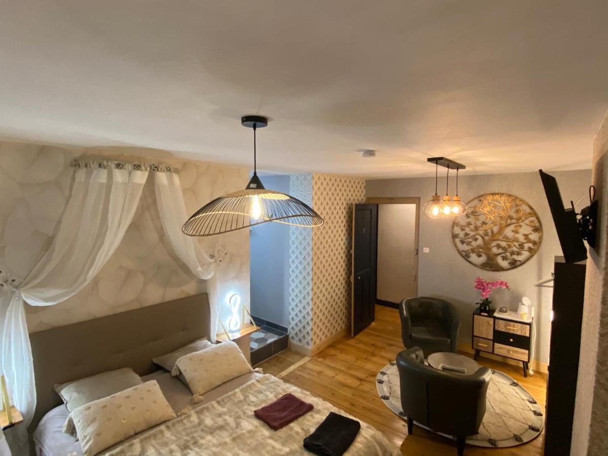 אטרטאט Chambre D'Hote Villa Maurice מראה חיצוני תמונה