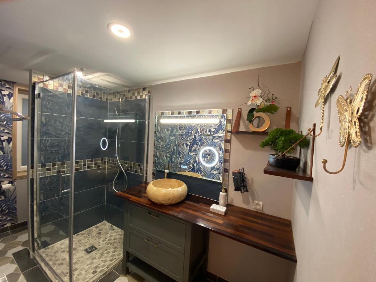 אטרטאט Chambre D'Hote Villa Maurice מראה חיצוני תמונה