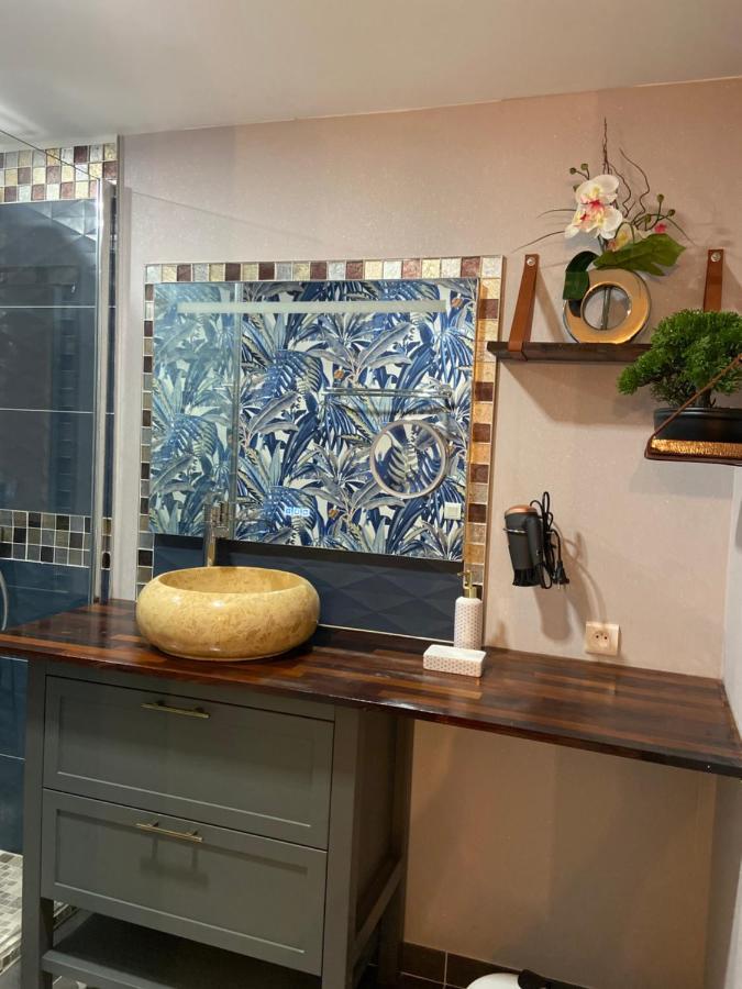 אטרטאט Chambre D'Hote Villa Maurice מראה חיצוני תמונה