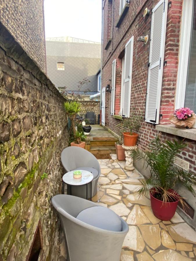 אטרטאט Chambre D'Hote Villa Maurice מראה חיצוני תמונה